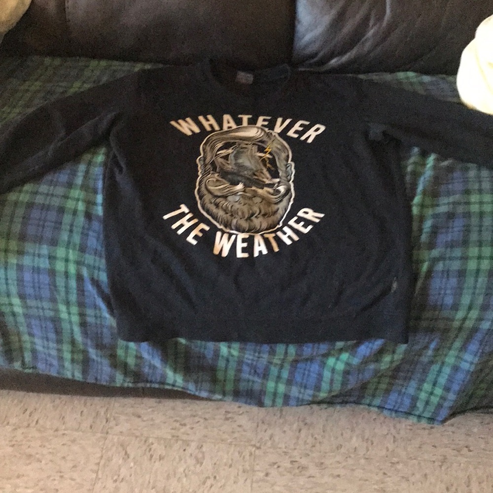 Long sleeve shirt